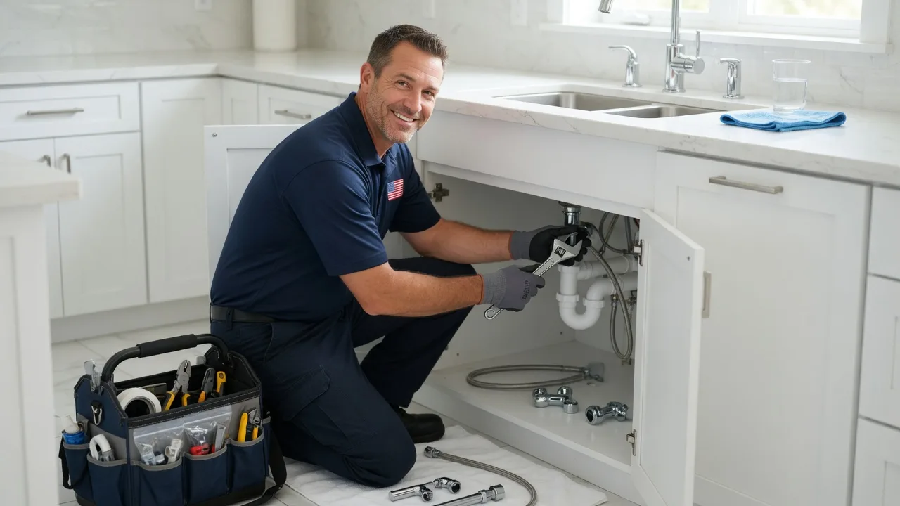 Emergency Plumber in Fellows, CA near me